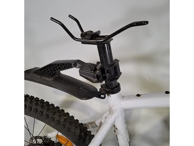 Elektrische mountainbike rockrider, st-100, bouwjaar 2017 - afbeelding 2 van  17