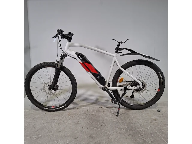 Elektrische mountainbike rockrider, st-100, bouwjaar 2017 - afbeelding 4 van  17