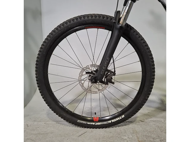 Elektrische mountainbike rockrider, st-100, bouwjaar 2017 - afbeelding 5 van  17