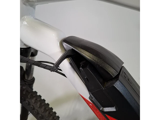 Elektrische mountainbike rockrider, st-100, bouwjaar 2017 - afbeelding 7 van  17