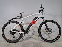 Elektrische mountainbike rockrider, st-100, bouwjaar 2017