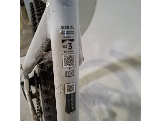 Elektrische mountainbike rockrider, st-100, bouwjaar 2017 - afbeelding 11 van  17