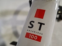 Elektrische mountainbike rockrider, st-100, bouwjaar 2017 - afbeelding 12 van  17