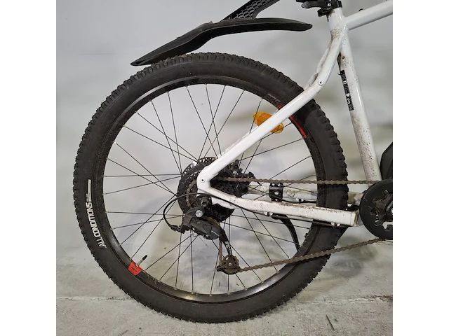 Elektrische mountainbike rockrider, st-100, bouwjaar 2017 - afbeelding 14 van  17