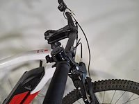 Elektrische mountainbike rockrider, st-100, bouwjaar 2017 - afbeelding 16 van  17