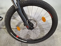 Elektrische mountainbike, rockrider, st100 - afbeelding 3 van  21