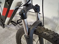 Elektrische mountainbike, rockrider, st100 - afbeelding 4 van  21