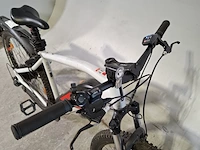 Elektrische mountainbike, rockrider, st100 - afbeelding 5 van  21