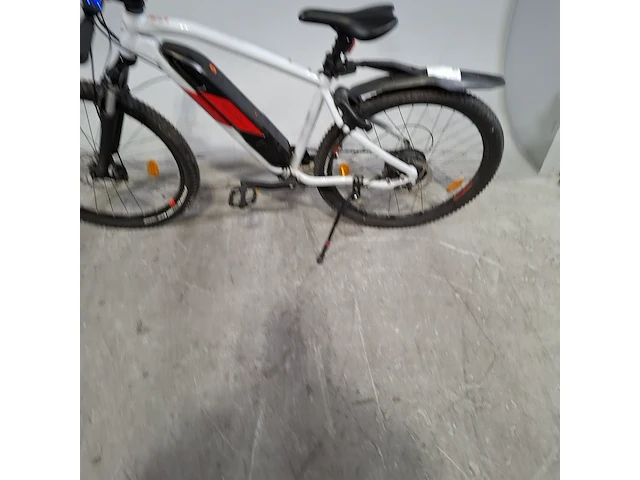 Elektrische mountainbike, rockrider, st100 - afbeelding 9 van  21