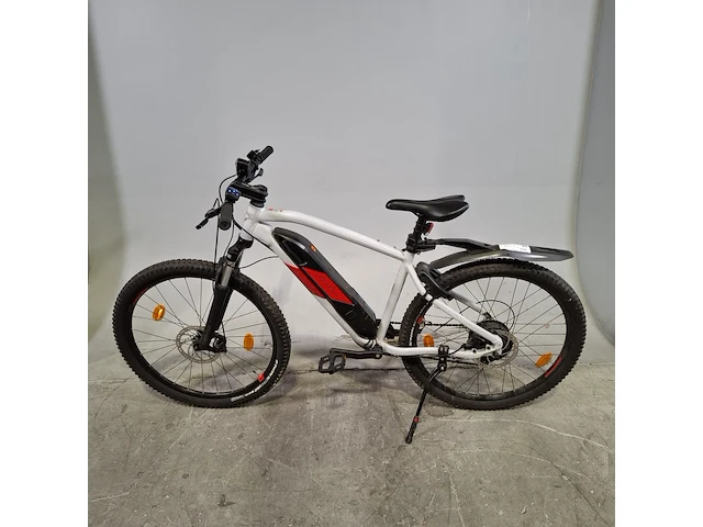 Elektrische mountainbike, rockrider, st100 - afbeelding 10 van  21