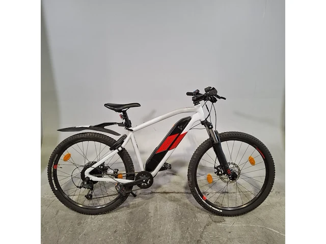 Elektrische mountainbike, rockrider, st100 - afbeelding 1 van  21