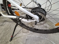 Elektrische mountainbike, rockrider, st100 - afbeelding 14 van  21