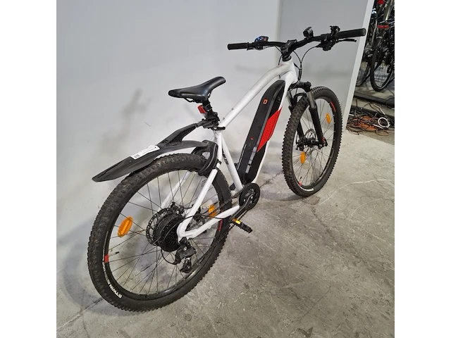 Elektrische mountainbike, rockrider, st100 - afbeelding 12 van  21