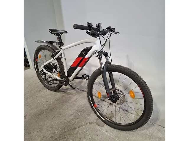 Elektrische mountainbike, rockrider, st100 - afbeelding 15 van  21
