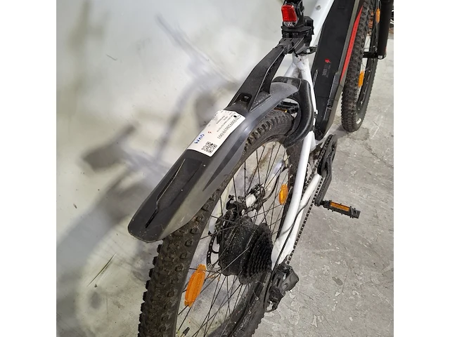 Elektrische mountainbike, rockrider, st100 - afbeelding 17 van  21