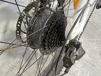 Elektrische mountainbike, rockrider, st100 - afbeelding 18 van  21