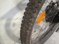 Elektrische mountainbike, rockrider, st100 - afbeelding 19 van  21