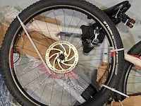 Elektrische mountainbike, rockrider - afbeelding 3 van  12