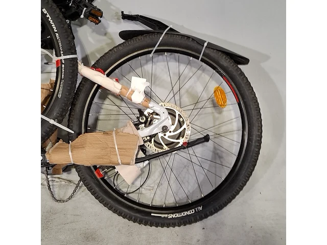 Elektrische mountainbike, rockrider - afbeelding 4 van  12