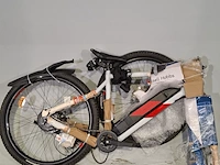 Elektrische mountainbike, rockrider - afbeelding 1 van  12