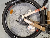 Elektrische mountainbike, rockrider - afbeelding 6 van  12