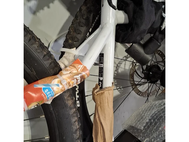 Elektrische mountainbike, rockrider - afbeelding 7 van  12