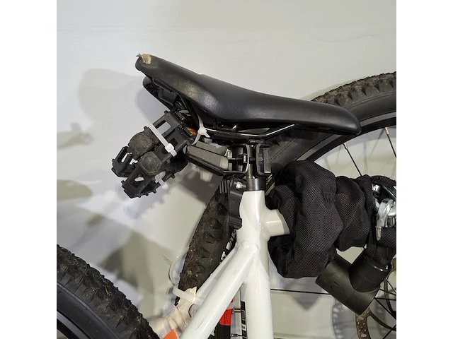 Elektrische mountainbike, rockrider - afbeelding 8 van  12