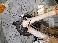 Elektrische mountainbike, rockrider - afbeelding 10 van  12