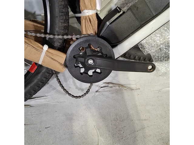 Elektrische mountainbike, rockrider - afbeelding 11 van  12