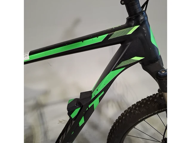 Elektrische mountainbike scott, scale 11920 - afbeelding 2 van  21