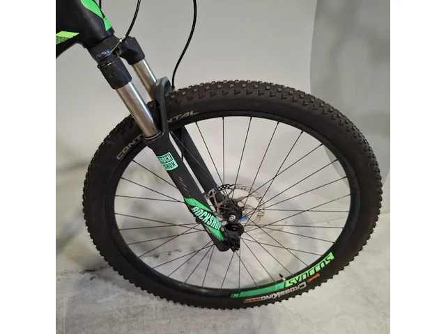 Elektrische mountainbike scott, scale 11920 - afbeelding 3 van  21