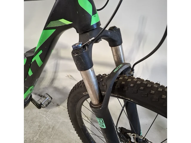 Elektrische mountainbike scott, scale 11920 - afbeelding 4 van  21