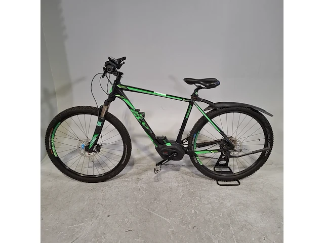 Elektrische mountainbike scott, scale 11920 - afbeelding 9 van  21