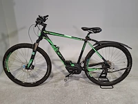 Elektrische mountainbike scott, scale 11920 - afbeelding 9 van  21