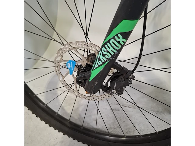 Elektrische mountainbike scott, scale 11920 - afbeelding 10 van  21