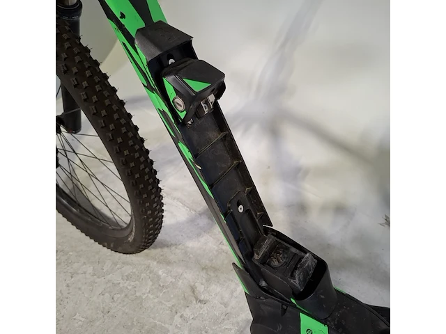 Elektrische mountainbike scott, scale 11920 - afbeelding 11 van  21