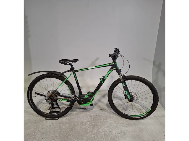 Elektrische mountainbike scott, scale 11920 - afbeelding 1 van  21