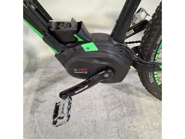 Elektrische mountainbike scott, scale 11920 - afbeelding 13 van  21