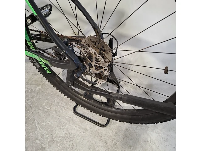 Elektrische mountainbike scott, scale 11920 - afbeelding 14 van  21
