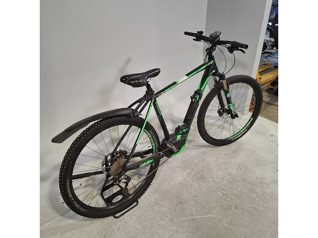 Elektrische mountainbike scott, scale 11920 - afbeelding 12 van  21