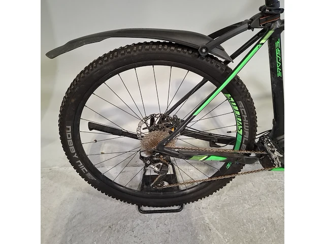 Elektrische mountainbike scott, scale 11920 - afbeelding 16 van  21