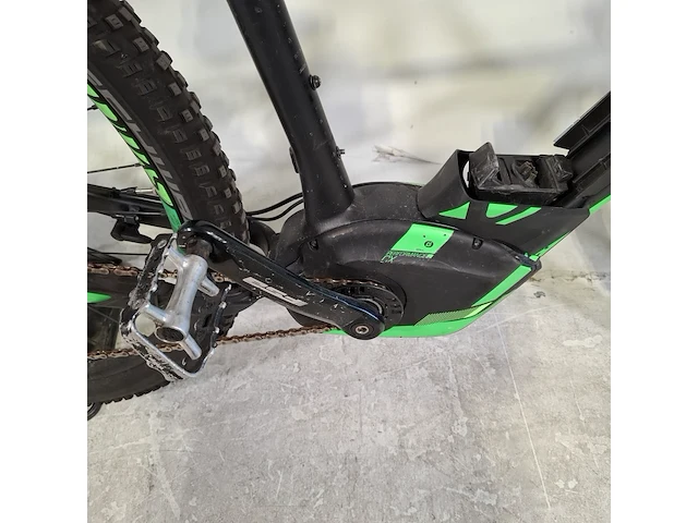 Elektrische mountainbike scott, scale 11920 - afbeelding 19 van  21