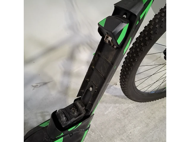 Elektrische mountainbike scott, scale 11920 - afbeelding 21 van  21