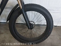 Elektrische mountainbike sheng mi lo, gtr - afbeelding 2 van  17