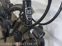 Elektrische mountainbike sheng mi lo, gtr - afbeelding 4 van  17