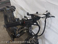 Elektrische mountainbike sheng mi lo, gtr - afbeelding 6 van  17