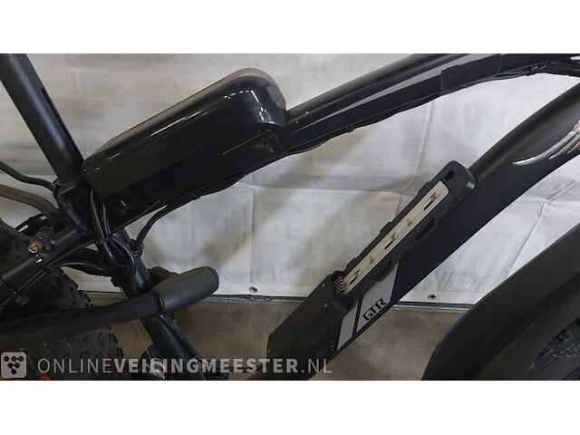 Elektrische mountainbike sheng mi lo, gtr - afbeelding 16 van  17