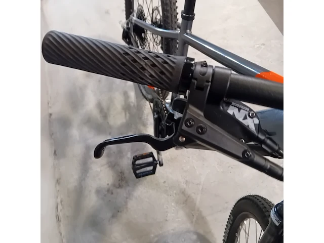 Elektrische mountainbike, stella, mdbpcx f1 - afbeelding 25 van  32