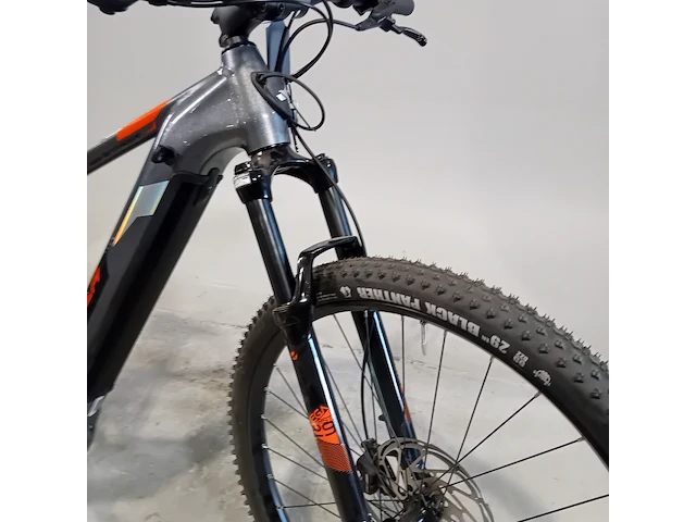 Elektrische mountainbike, stella, mdbpcx f1 - afbeelding 23 van  32