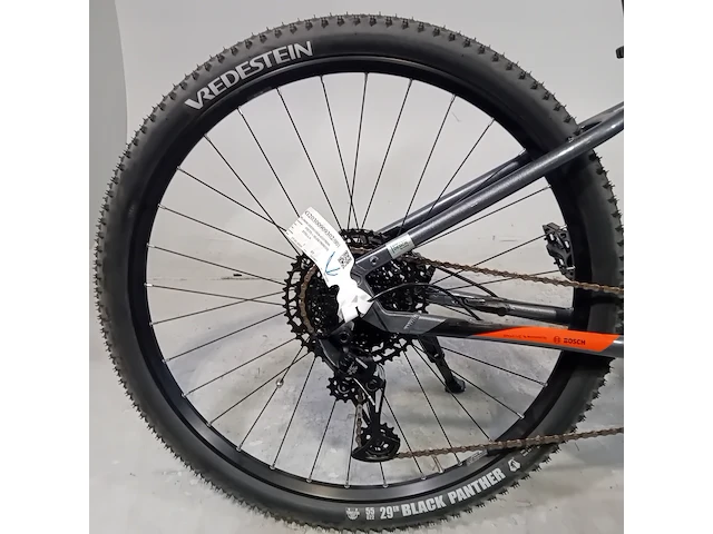 Elektrische mountainbike, stella, mdbpcx f1 - afbeelding 28 van  32